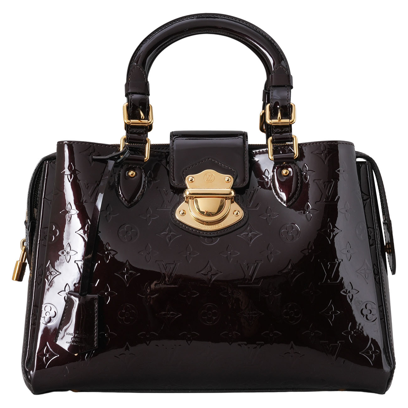 LOUIS VUITTON(USED)루이비통 M93757 베르니 멜로즈 토트백